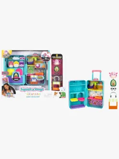 Legetøjsfigurer-Squish-a-longs Legesæt Håndbagage