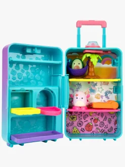 Legetøjsfigurer-Squish-a-longs Legesæt Håndbagage