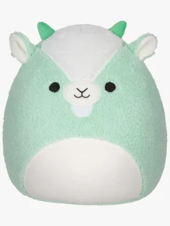 Dukker & Bamser-Squishmallows Bamse Fuzz A Mallows Palmer Goat 30 cm Grøn