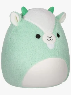 Dukker & Bamser-Squishmallows Bamse Fuzz A Mallows Palmer Goat 30 cm Grøn