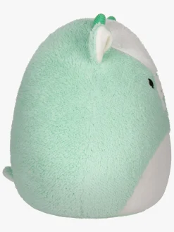 Dukker & Bamser-Squishmallows Bamse Fuzz A Mallows Palmer Goat 30 cm Grøn