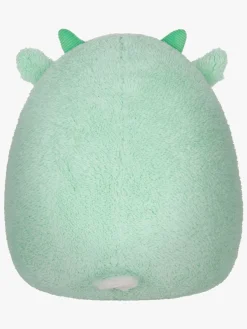 Dukker & Bamser-Squishmallows Bamse Fuzz A Mallows Palmer Goat 30 cm Grøn