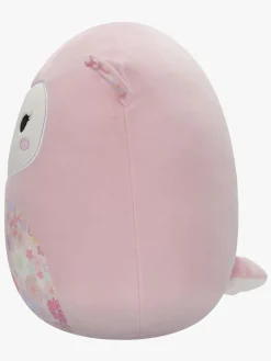 Dukker & Bamser-Squishmallows Bamse Lala Lam 30 cm Lyserød