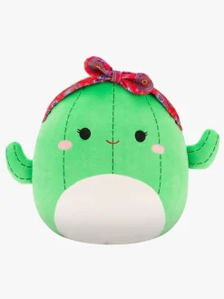 Dukker & Bamser-Squishmallows Bamse Maritza Kaktus 30 cm Grøn