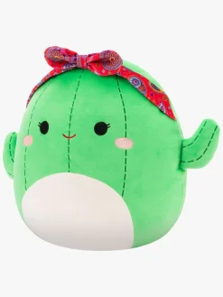Dukker & Bamser-Squishmallows Bamse Maritza Kaktus 30 cm Grøn