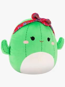 Dukker & Bamser-Squishmallows Bamse Maritza Kaktus 30 cm Grøn