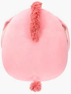 Dukker & Bamser-Squishmallows Bamse Maudie Æsel 50 cm Lyserød