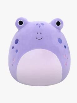Dukker & Bamser-Squishmallows Bamse Nahomy Haletudse 30 cm Lilla