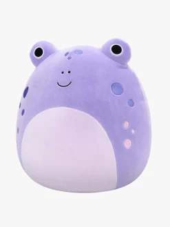 Dukker & Bamser-Squishmallows Bamse Nahomy Haletudse 30 cm Lilla