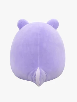 Dukker & Bamser-Squishmallows Bamse Nahomy Haletudse 30 cm Lilla