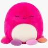 Dukker & Bamser-Squishmallows Bamse Octavia Blæksprutte 30 cm