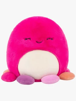 Dukker & Bamser-Squishmallows Bamse Octavia Blæksprutte 30 cm