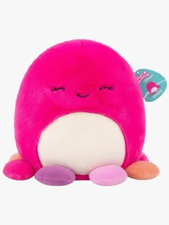 Dukker & Bamser-Squishmallows Bamse Octavia Blæksprutte 30 cm