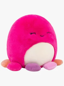 Dukker & Bamser-Squishmallows Bamse Octavia Blæksprutte 30 cm