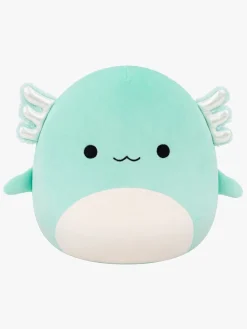 Dukker & Bamser-Squishmallows Bamse P25 Anastasia Axolotl 30 cm