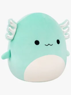 Dukker & Bamser-Squishmallows Bamse P25 Anastasia Axolotl 30 cm