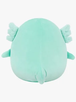 Dukker & Bamser-Squishmallows Bamse P25 Anastasia Axolotl 30 cm