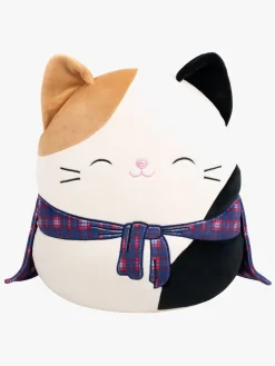 Dukker & Bamser-Squishmallows Bamse P25 Cam the Cat 30 cm