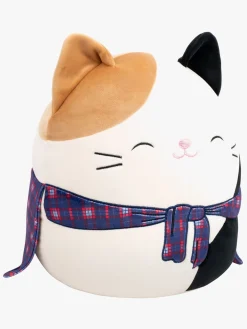 Dukker & Bamser-Squishmallows Bamse P25 Cam the Cat 30 cm