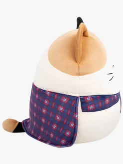 Dukker & Bamser-Squishmallows Bamse P25 Cam the Cat 30 cm