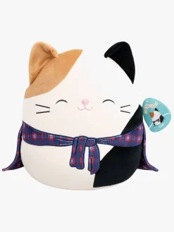 Dukker & Bamser-Squishmallows Bamse P25 Cam the Cat 30 cm
