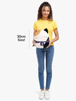 Dukker & Bamser-Squishmallows Bamse P25 Cam the Cat 30 cm