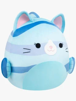 Dukker & Bamser-Squishmallows Bamse P24 Cat Fish 50 cm