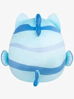 Dukker & Bamser-Squishmallows Bamse P24 Cat Fish 50 cm