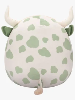 Dukker & Bamser-Squishmallows Bamse P23  Celestino Highland Ko 50 cm Flerfarvet