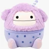 Dukker & Bamser-Squishmallows Bamse P25 Dilka Bigfoot 40 cm