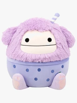 Dukker & Bamser-Squishmallows Bamse P25 Dilka Bigfoot 40 cm