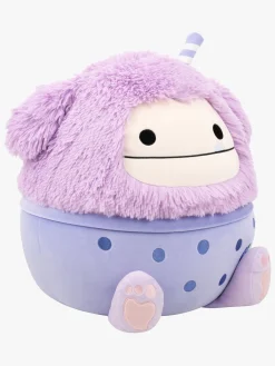 Dukker & Bamser-Squishmallows Bamse P25 Dilka Bigfoot 40 cm