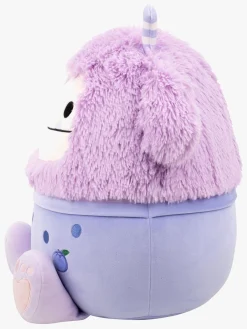 Dukker & Bamser-Squishmallows Bamse P25 Dilka Bigfoot 40 cm