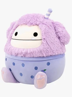 Dukker & Bamser-Squishmallows Bamse P25 Dilka Bigfoot 40 cm