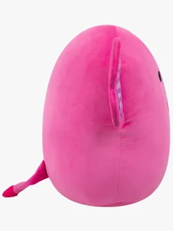 Dukker & Bamser-Squishmallows Bamse P25 Evelyn Butterfly Elephant 40 cm