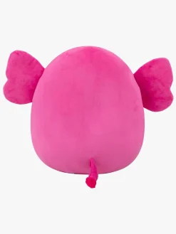 Dukker & Bamser-Squishmallows Bamse P25 Evelyn Butterfly Elephant 40 cm