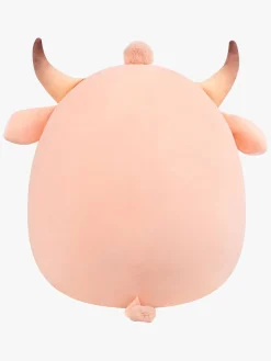Dukker & Bamser-Squishmallows Bamse P24 Howland Bull 50 cm