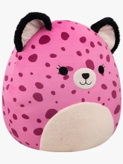 Dukker & Bamser-Squishmallows Bamse P25 Jalisca Cheetah 50 cm