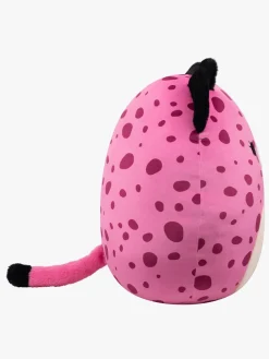 Dukker & Bamser-Squishmallows Bamse P25 Jalisca Cheetah 50 cm