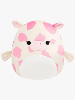 Dukker & Bamser-Squishmallows Bamse P24 Mondy Sea Ko 40 cm