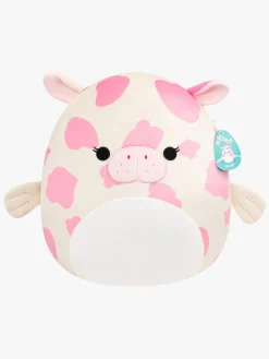Dukker & Bamser-Squishmallows Bamse P24 Mondy Sea Ko 40 cm