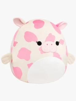 Dukker & Bamser-Squishmallows Bamse P24 Mondy Sea Ko 40 cm