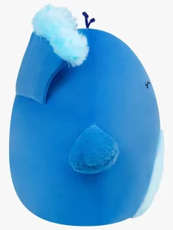 Dukker & Bamser-Squishmallows Bamse P24 Priscilla Peacock 40 cm