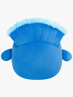 Dukker & Bamser-Squishmallows Bamse P24 Priscilla Peacock 40 cm
