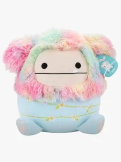 Dukker & Bamser-Squishmallows Bamse P23  Zozo Bigfoot 30 cm Flerfarvet