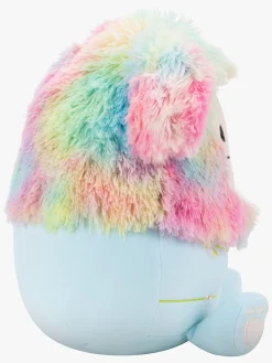 Dukker & Bamser-Squishmallows Bamse P23  Zozo Bigfoot 30 cm Flerfarvet