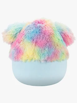 Dukker & Bamser-Squishmallows Bamse P23  Zozo Bigfoot 30 cm Flerfarvet