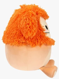 Dukker & Bamser-Squishmallows Bamse Shasta Bigfoot 30 cm Orange