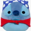 Dukker & Bamser-Squishmallows Bamse Superhelten Stitch 20 cm