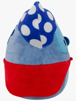 Dukker & Bamser-Squishmallows Bamse Superhelten Stitch 20 cm